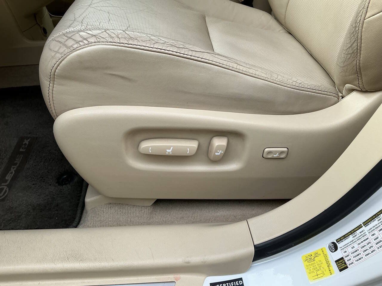 Used 2014 Lexus RX 350 AWD w/ Navigation Package image 20