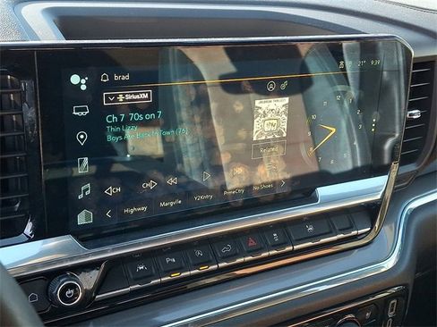 Used 2024 Chevrolet Silverado 1500 High Country w/ High Country Premium Package image 14