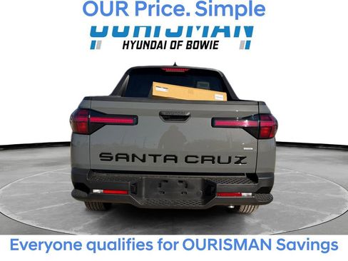 New 2026 Hyundai Santa Cruz SEL image 5