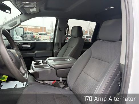 Used 2021 Chevrolet Silverado 2500 Custom w/ Custom Value Package image 24