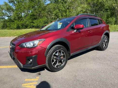 Used 2019 Subaru Crosstrek 2.0i Premium w/ Eyesight System AWD/4WD image 4