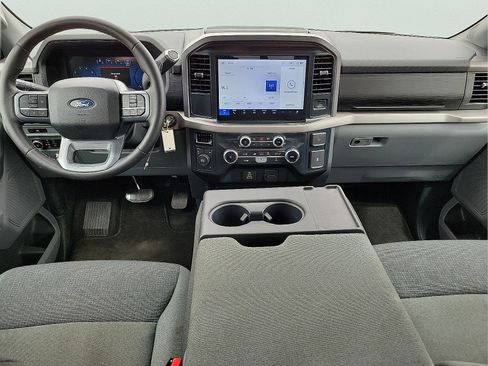 Used 2025 Ford F150 XLT w/ Equipment Group 301A Standard AWD/4WD image 9
