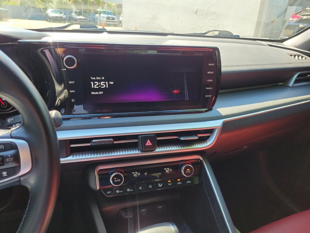Certified 2023 Kia K5 GT-Line w/ GT-Line Premium Package FWD image 22