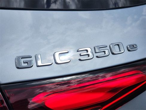 New 2026 Mercedes-Benz GLC 350e 4MATIC image 14