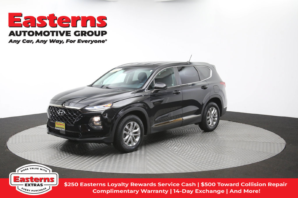 Used 2019 Hyundai Santa Fe SE FWD image 56