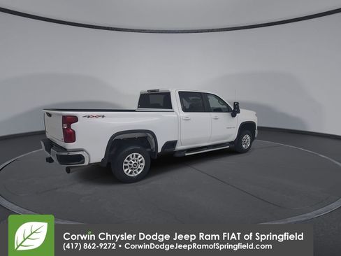 Used 2025 Chevrolet Silverado 2500 LT w/ Convenience Package AWD/4WD image 15