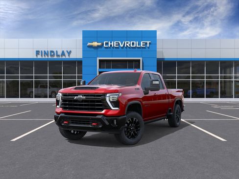 New 2026 Chevrolet Silverado 2500 LTZ w/ Trail Boss Package AWD/4WD image 21