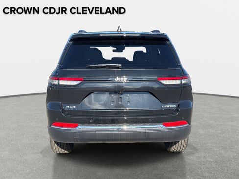 New 2025 Jeep Grand Cherokee Limited AWD/4WD image 5