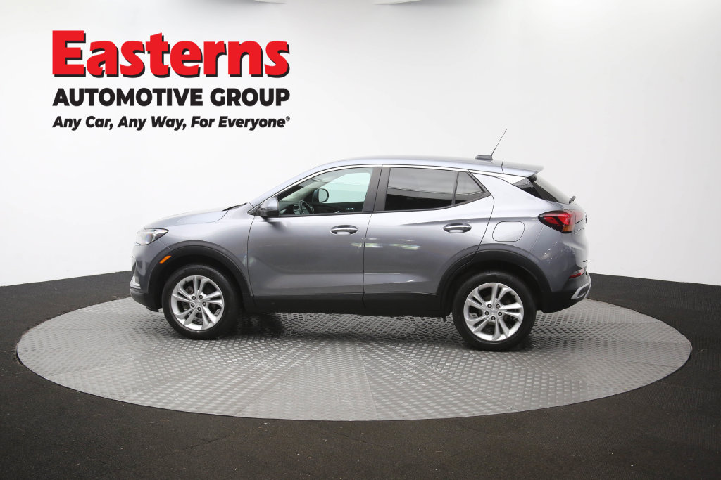 Used 2022 Buick Encore GX Preferred w/ Cold Weather Comfort Package AWD/4WD image 62