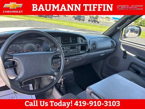 Used 1999 Dodge Ram 1500 Truck 4x4 Club Cab image 22