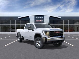 New 2026 GMC Sierra 2500 Pro w/ Max Trailering Package video 1