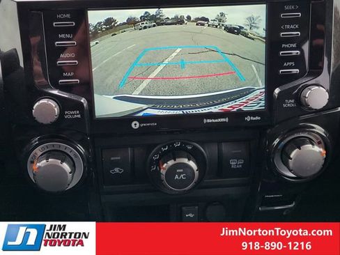 Used 2021 Toyota 4Runner TRD Off-Road Premium image 20