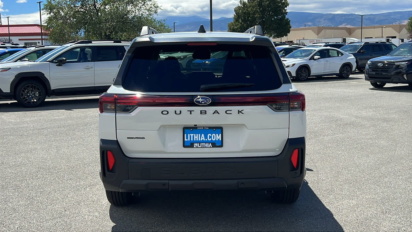 New 2026 Subaru Outback Touring XT AWD/4WD image 6