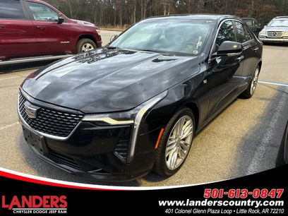 Used 2023 Cadillac CT4 Premium Luxury w/ Climate Package