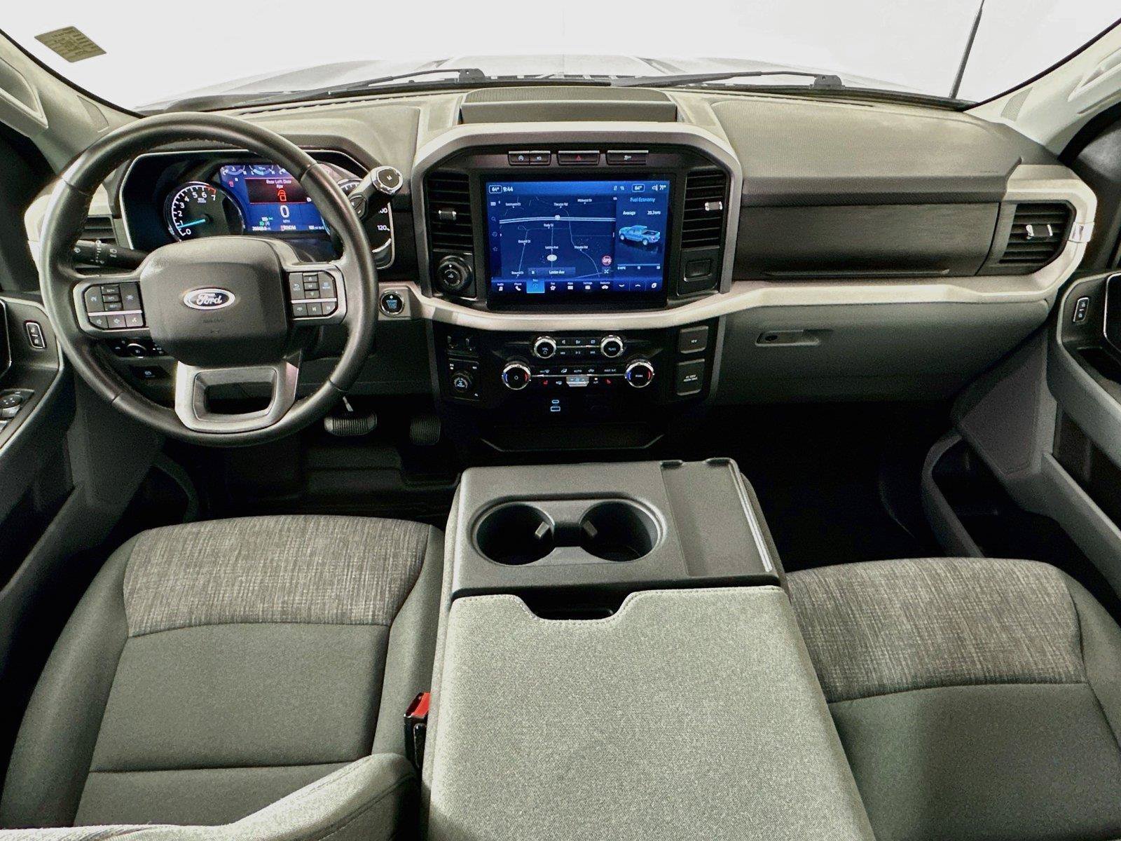 Used 2023 Ford F150 XLT w/ Equipment Group 302A High AWD/4WD image 31