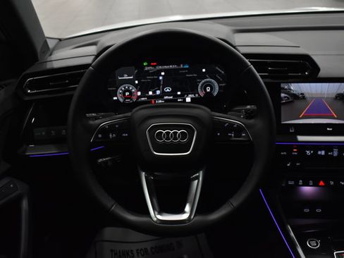 Certified 2025 Audi A3 2.0T Premium Plus w/ Premium Plus Package image 14