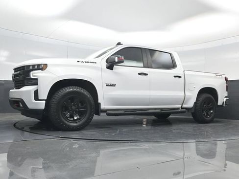 Used 2022 Chevrolet Silverado 1500 RST w/ Redline Edition image 49