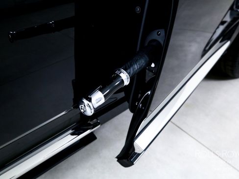 New 2026 Rolls-Royce Cullinan image 26