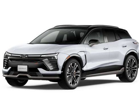 New 2026 Chevrolet Blazer EV SS image 27