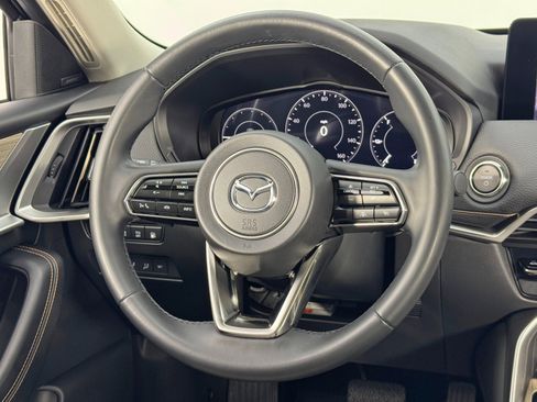 Used 2025 MAZDA CX-90 Plug-In Hybrid w/Premium Sport image 21