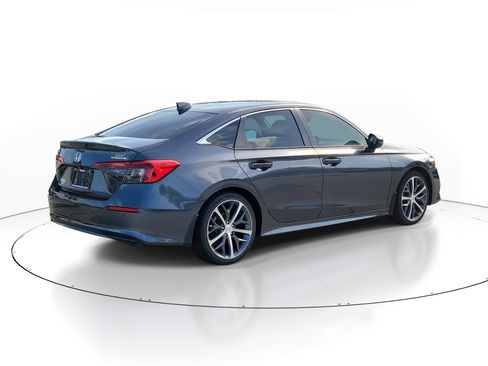 Certified 2023 Honda Civic Touring image 6