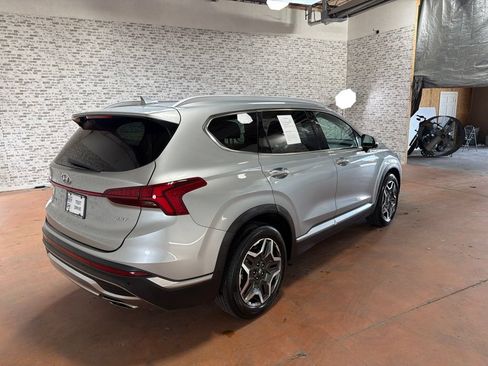 Certified 2023 Hyundai Santa Fe Limited FWD image 7