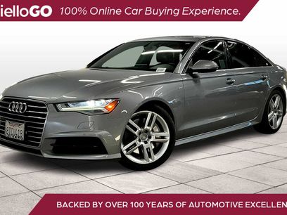 Used 2017 Audi A6 2.0T Premium