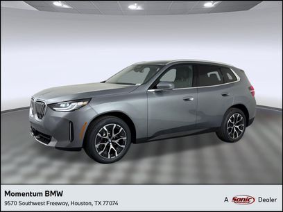 Used 2026 BMW X3 xDrive30