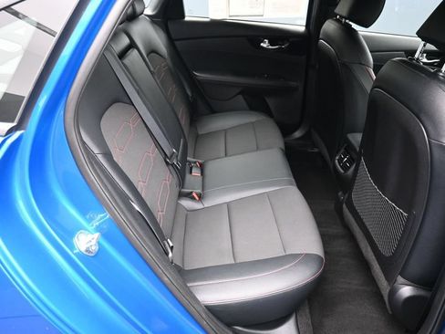 Certified 2024 Kia Forte GT FWD image 23