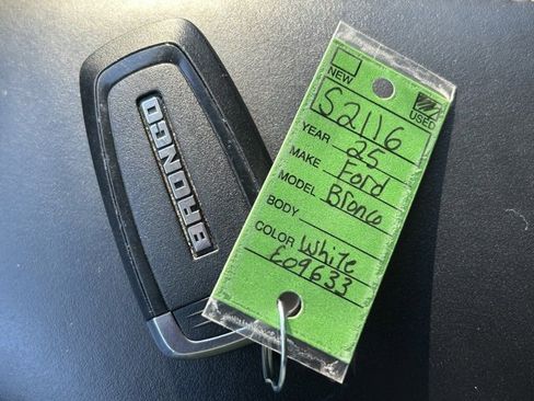 Used 2025 Ford Bronco Sport Big Bend image 36