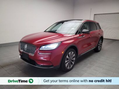 Used 2022 Lincoln Corsair Reserve