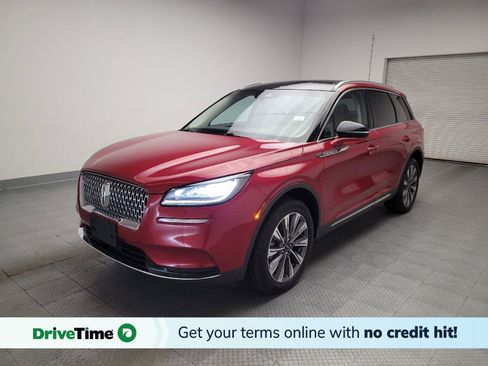 Used 2022 Lincoln Corsair Reserve FWD image 1