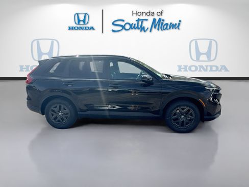 New 2026 Honda CR-V TrailSport image 8