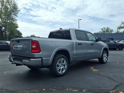 New 2025 RAM 1500 Big Horn image 3