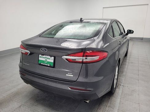 Used 2020 Ford Fusion SE image 7