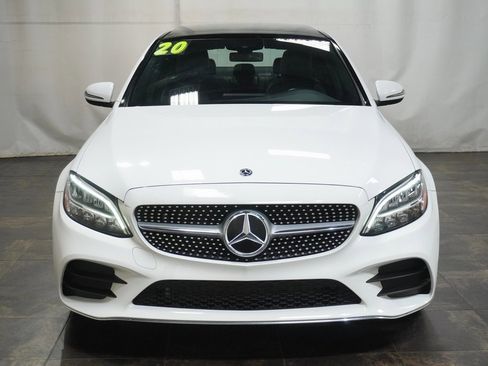 Used 2020 Mercedes-Benz C 300 4MATIC Sedan image 9