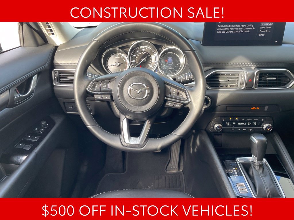 Used 2024 MAZDA CX-5 AWD 2.5 S w/ Preferred Package image 14