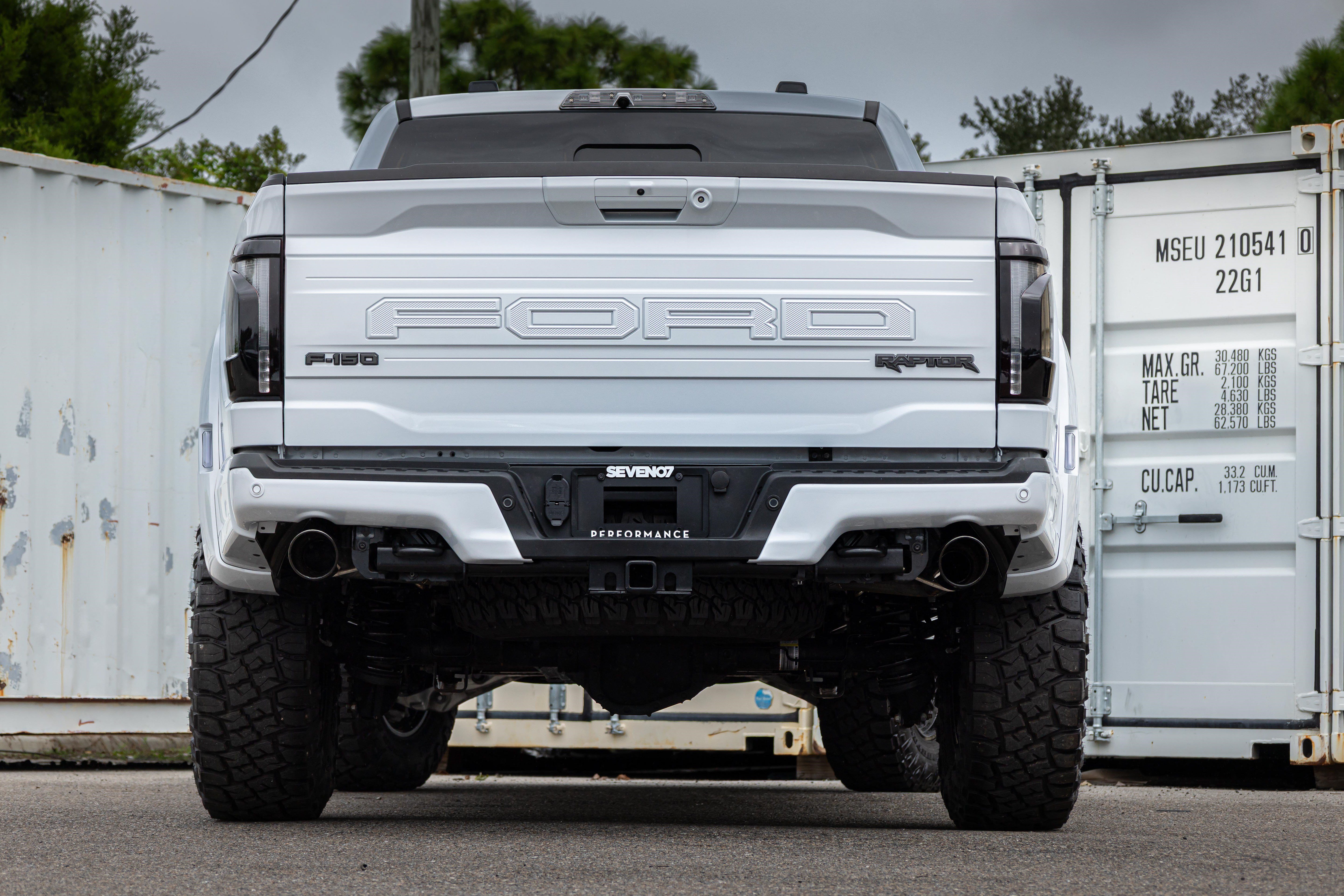 New 2025 Ford F150 Raptor AWD/4WD image 6
