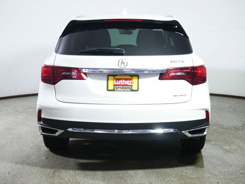 Used 2017 Acura MDX SH-AWD w/ Technology Package image 6