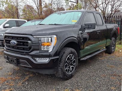 Used 2021 Ford F150 XLT w/ Equipment Group 302A High