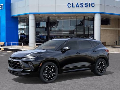 New 2026 Chevrolet Blazer RS AWD/4WD image 2