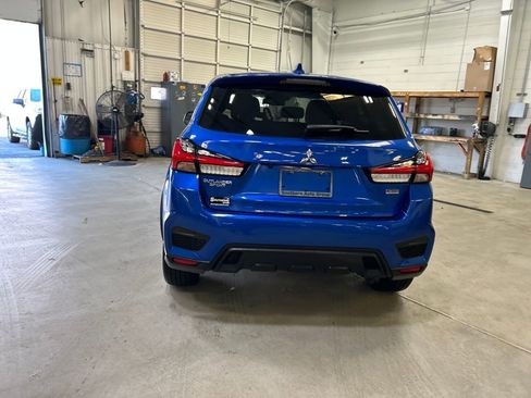Used 2022 Mitsubishi Outlander Sport LE image 7