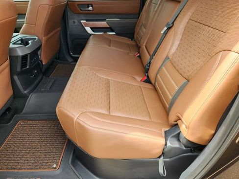 Used 2022 Toyota Tundra 1794 Edition RWD image 30