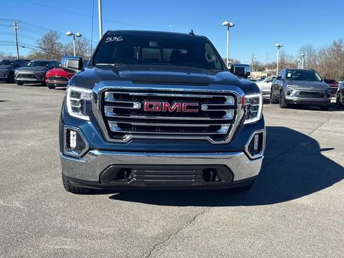 Certified 2021 GMC Sierra 1500 SLT w/ SLT Convenience Package image 9