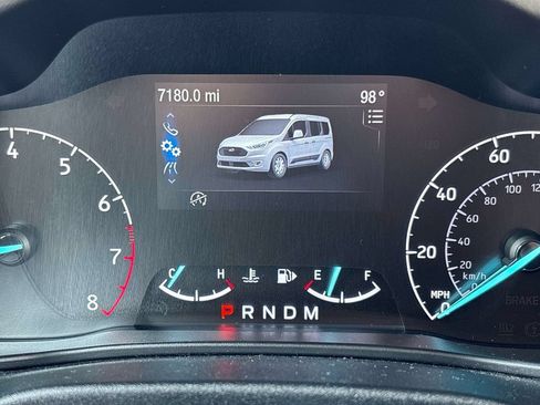Used 2019 Ford Transit Connect XLT w/ Trailer Tow Package FWD image 22