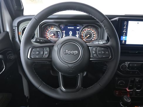 New 2026 Jeep Gladiator Mojave AWD/4WD image 33