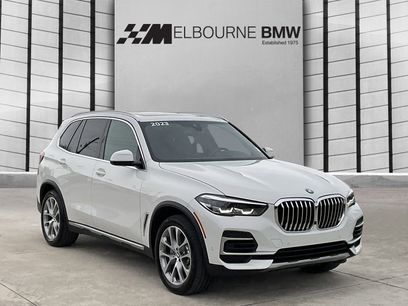 Certified 2023 BMW X5 sDrive40i w/ Parking Assistance Package
