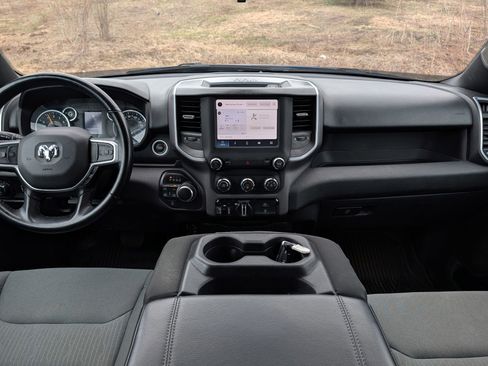 Used 2022 RAM 1500 Big Horn w/ Trailer Tow Group AWD/4WD image 10