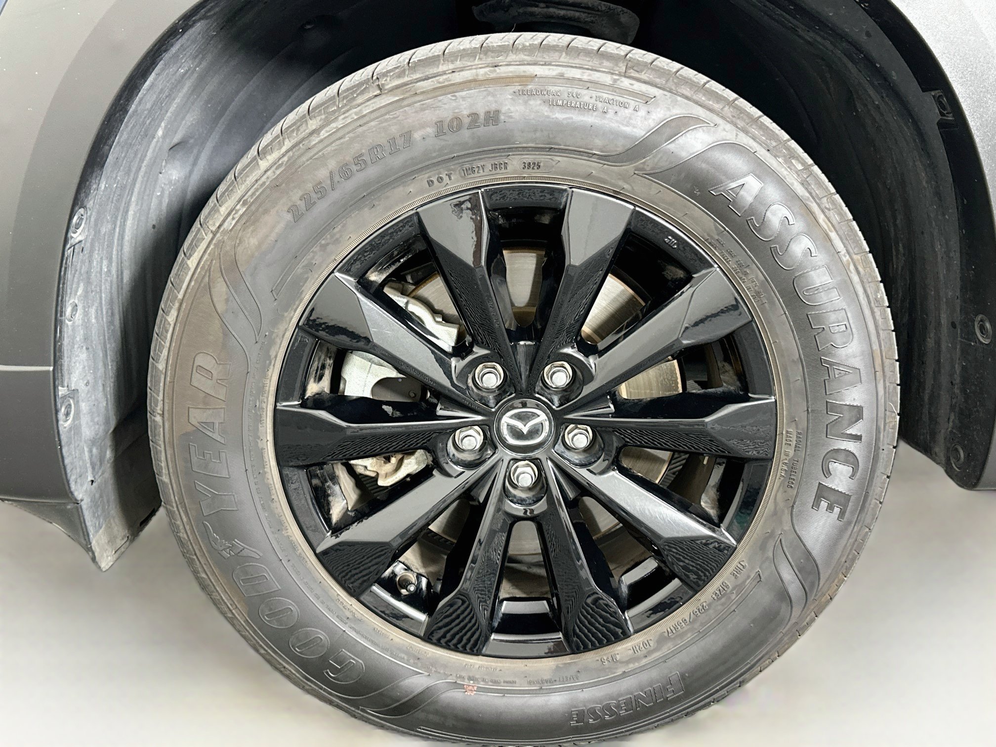 Used 2026 MAZDA CX-50 AWD 2.5 S w/ Preferred Pkg image 11