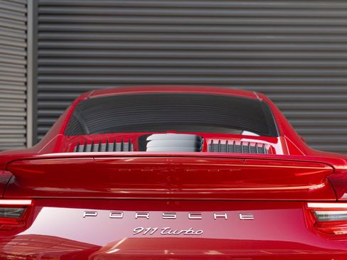Certified 2019 Porsche 911 Turbo AWD/4WD image 25